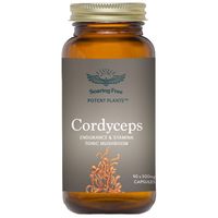 Soaring Free Potent Plants - Cordyceps Mushroom Capsules